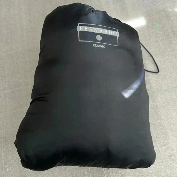 [M]Bernardo Classic  Eco Plume Blue Puffer Jacket - Picture 11 of 11